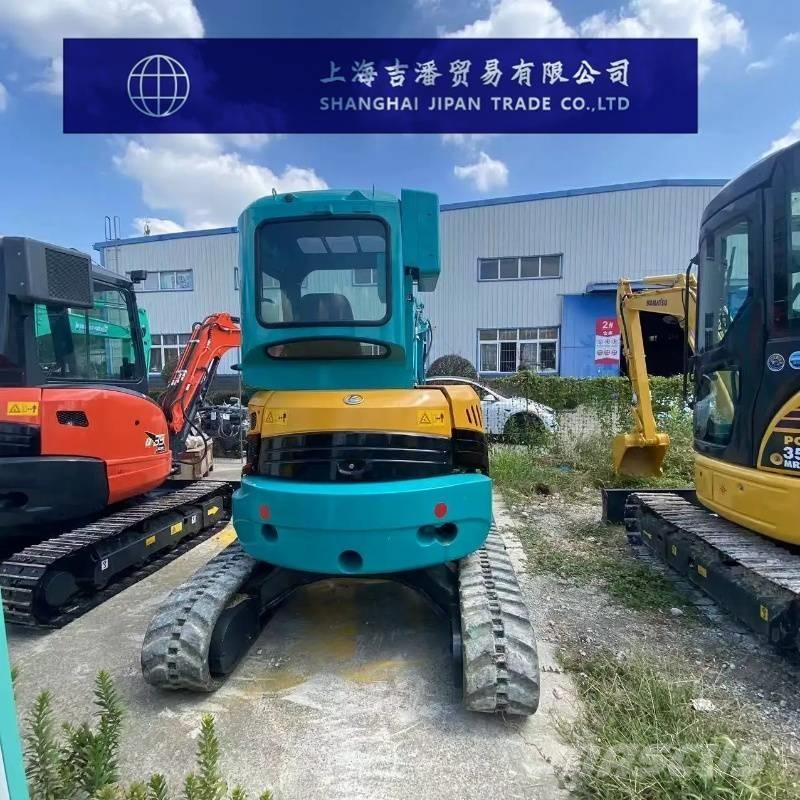 Kubota U 35 Міні-екскаватори < 7т