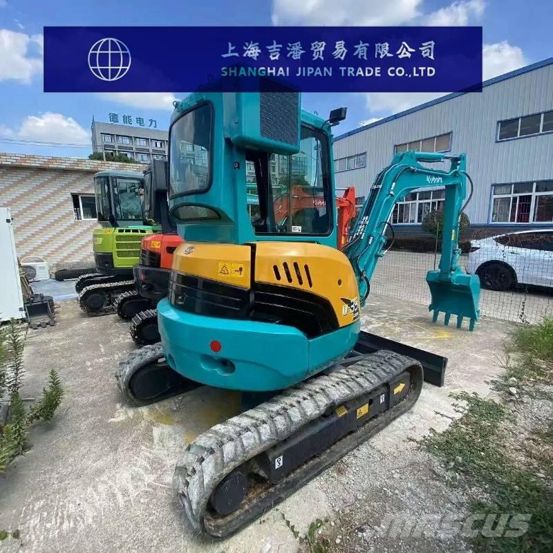 Kubota U 35 Міні-екскаватори < 7т
