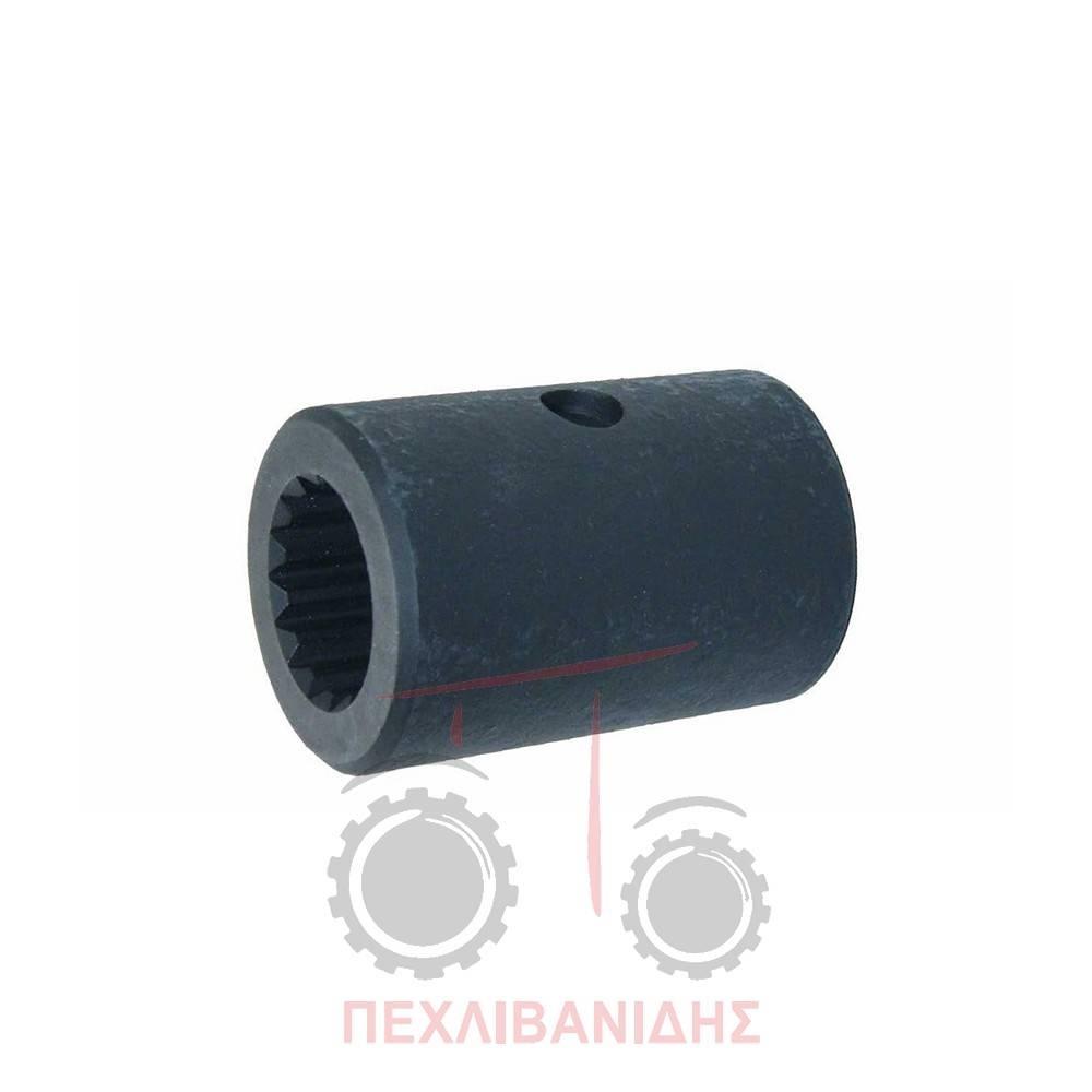 Ford 5640-6640-7740 Коробка передач
