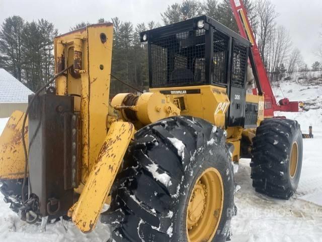 CAT 518 C Трельовочні трактора
