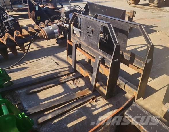  KC Fork-Pallet Вили