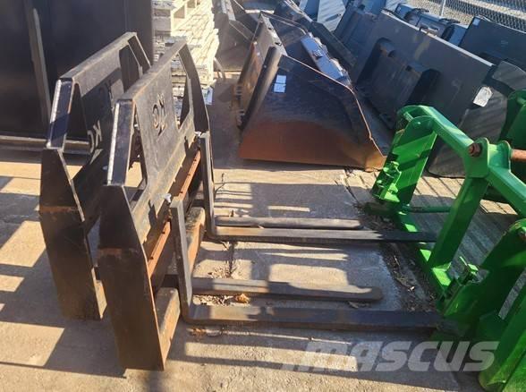  KC Fork-Pallet Вили