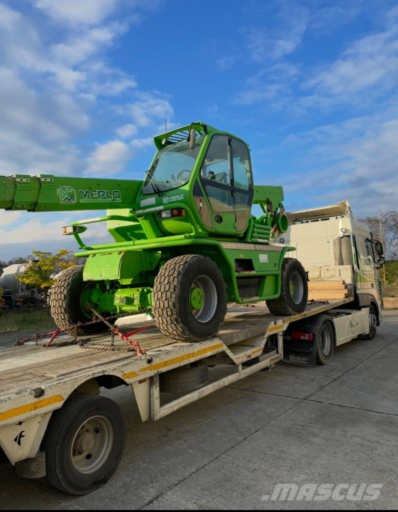 Merlo MPR 30 Телескопічні підйомники