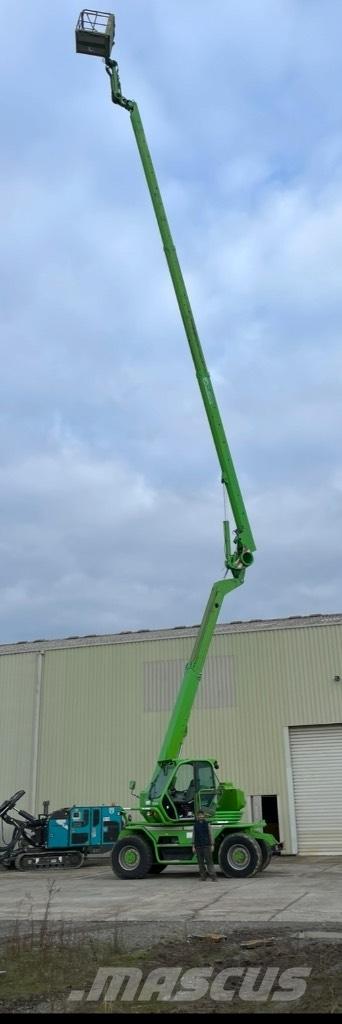 Merlo MPR 30 Телескопічні підйомники