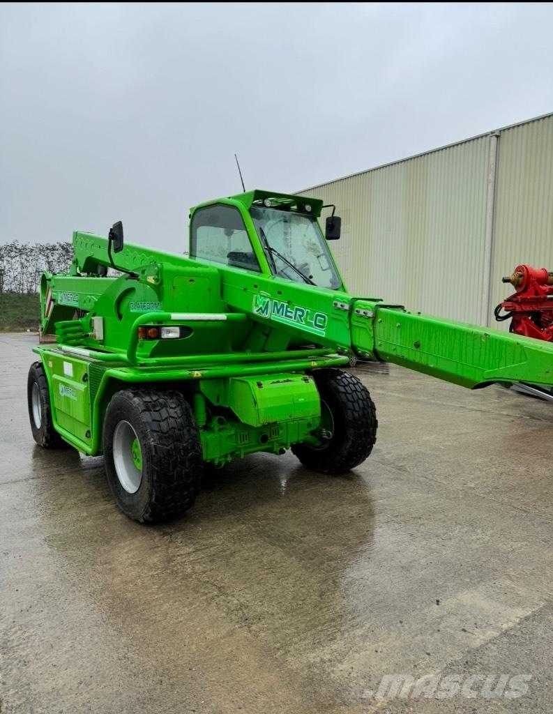 Merlo MPR 30 Телескопічні підйомники