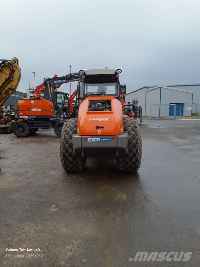 Weycor AW1120 / 5 Ущільнювачі грунту