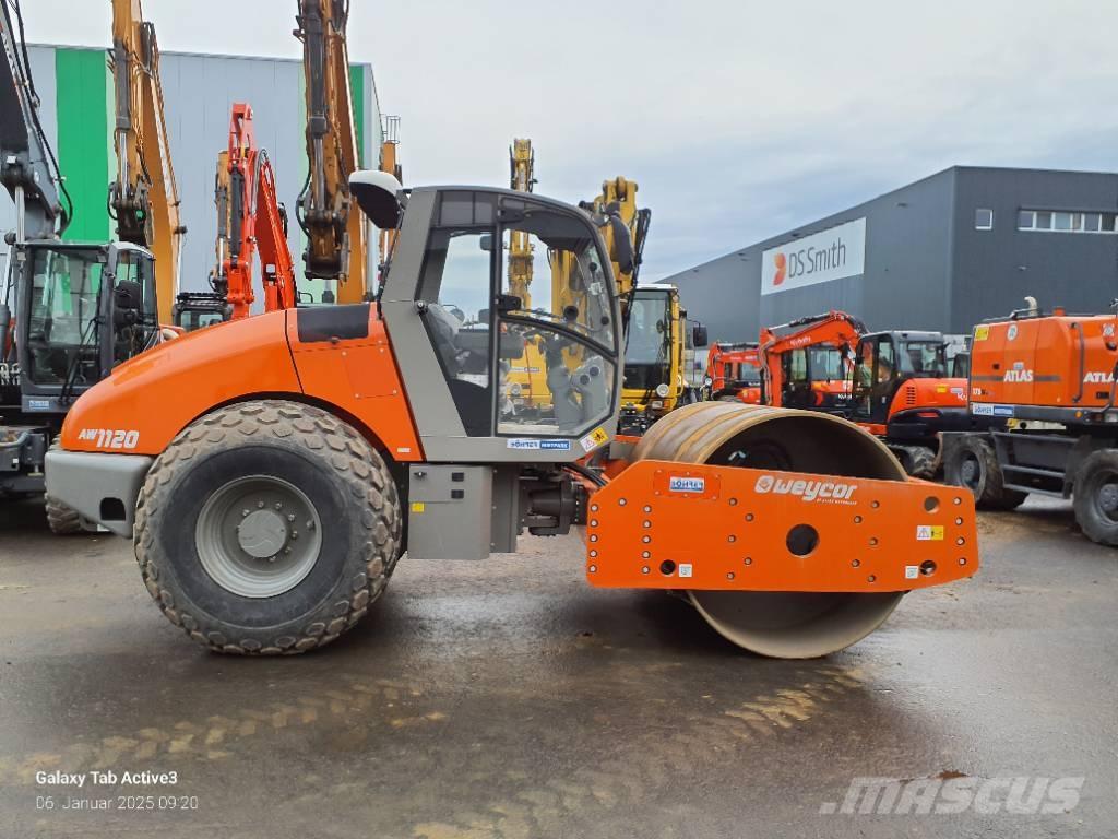 Weycor AW1120 / 5 Ущільнювачі грунту