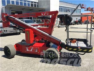 Niftylift HR12NE MK2 Колінчаті підйомники