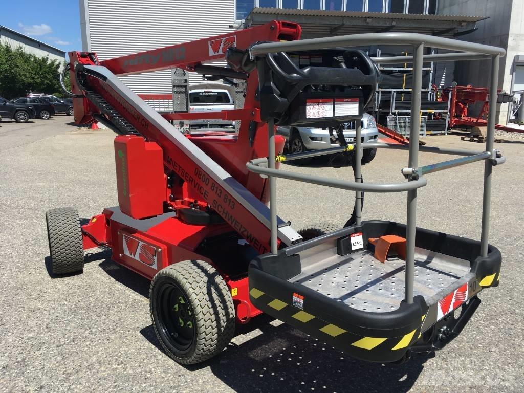 Niftylift HR12NE MK2 Колінчаті підйомники