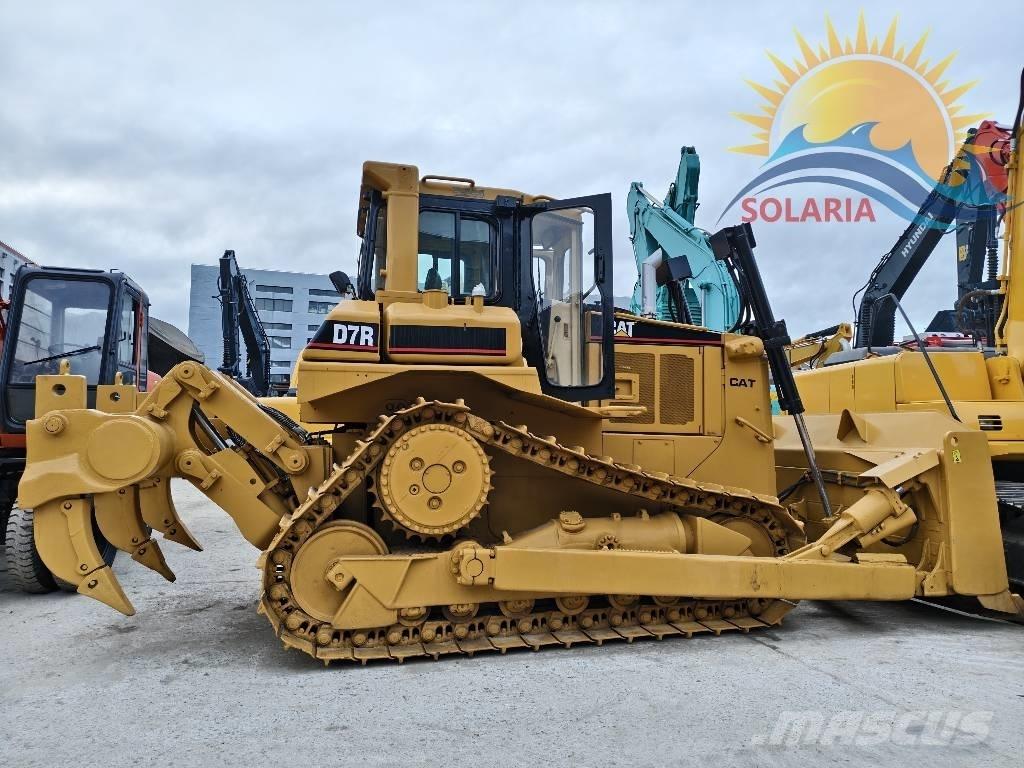 CAT D 7 R Гусеничні бульдозери