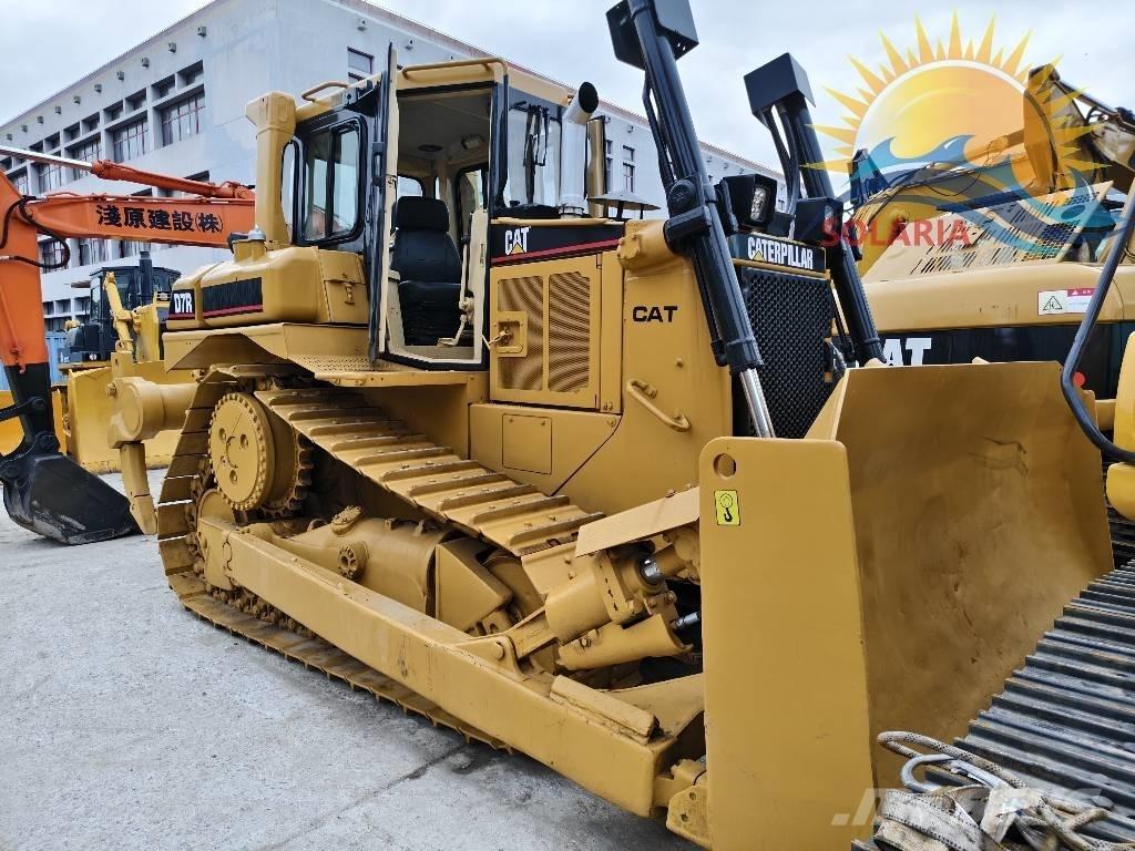 CAT D 7 R Гусеничні бульдозери
