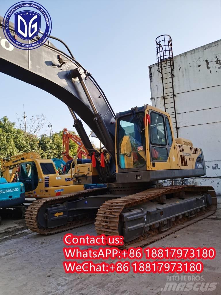Volvo EC 360 B LC Гусеничні екскаватори