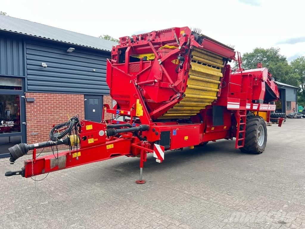 Grimme SE 150-60 Картоплезбиральні комбайни