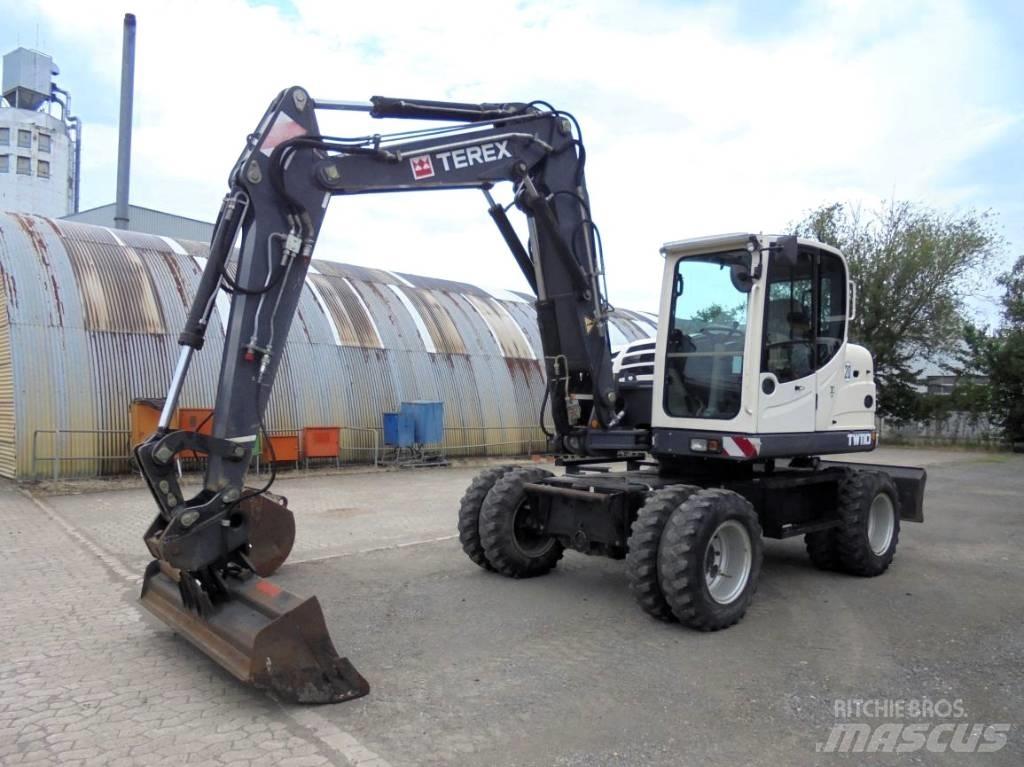 Terex Schaeff TW 110 Колісні екскаватори