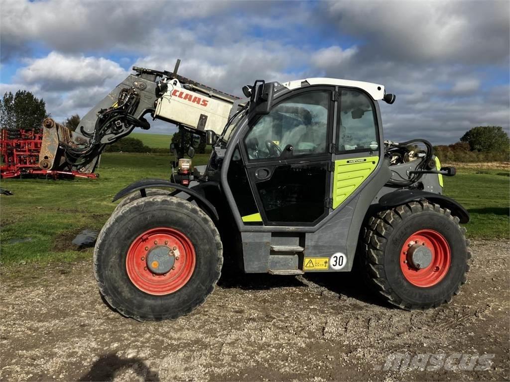 CLAAS 7055 Телескопічний навантажувач
