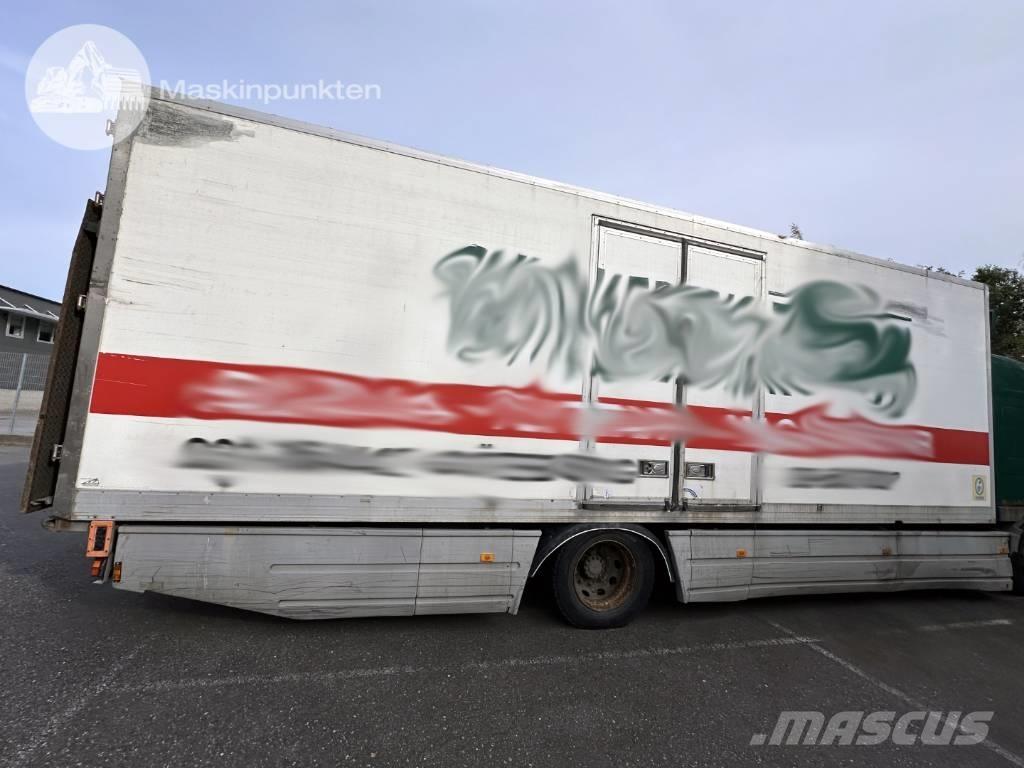 Volvo FM 9 300 Фургони