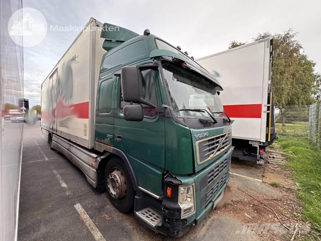 Volvo FM 9 300 Фургони