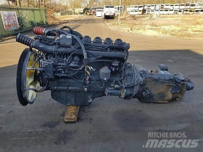  Engines DS902 Транспорт - Інші
