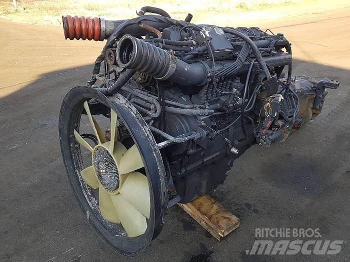  Engines DS902 Транспорт - Інші