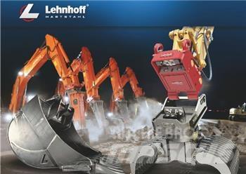 LEHNHOFF VARIOLOCK Швидкі з`єднувачі