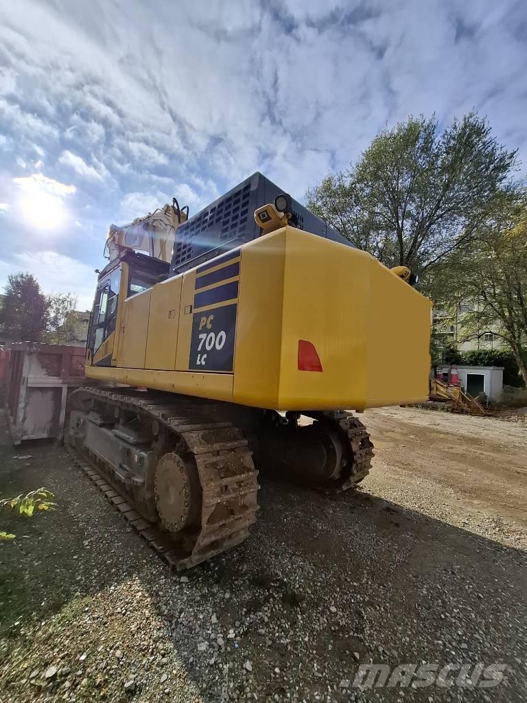 Komatsu PC 700 LC-11 Гусеничні екскаватори