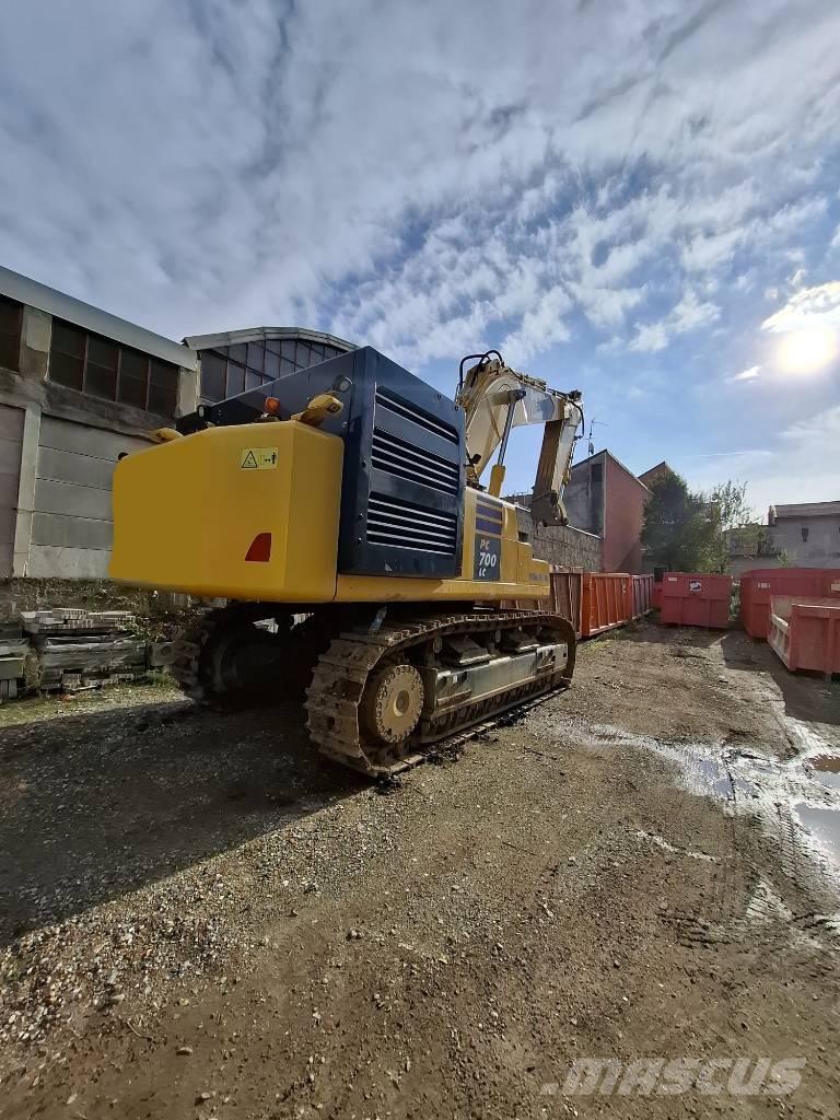 Komatsu PC 700 LC-11 Гусеничні екскаватори