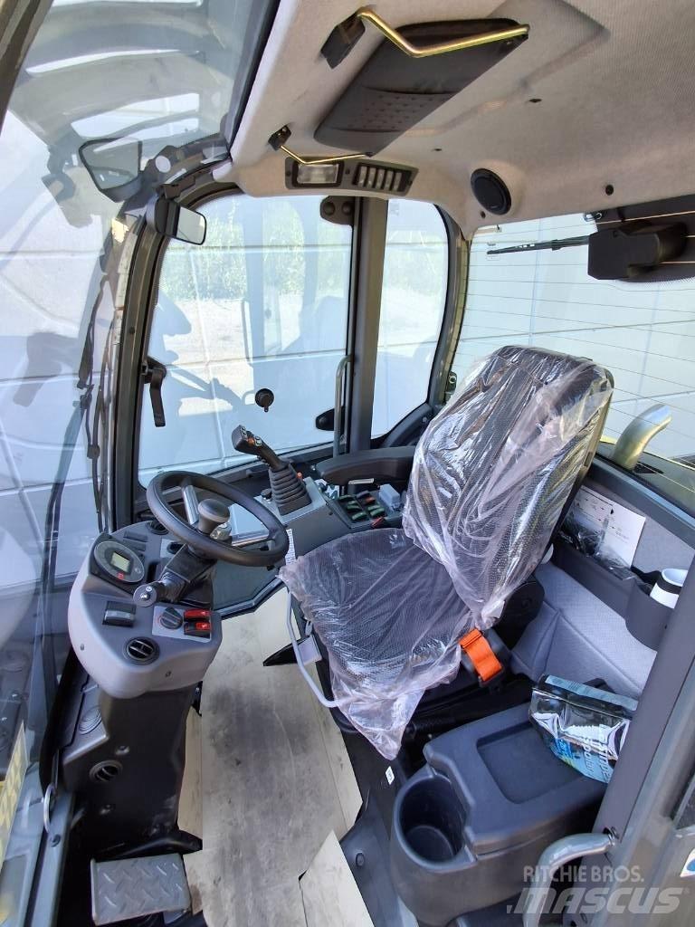 Wacker Neuson WL 52 Фронтальні навантажувачі