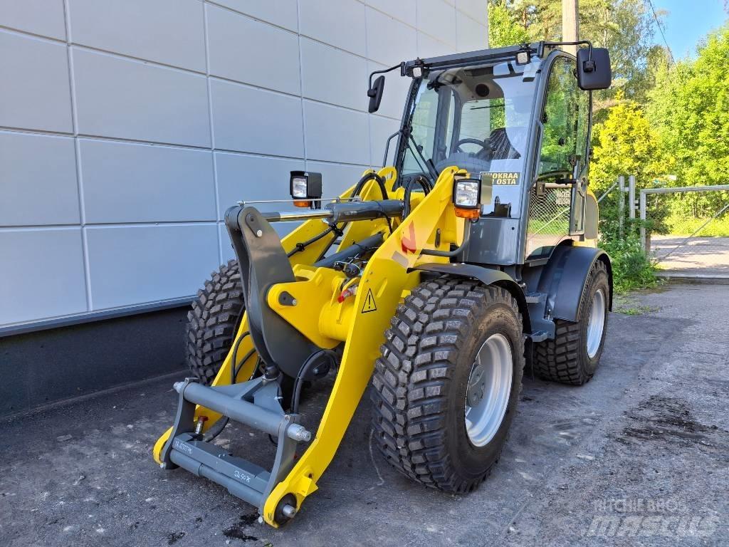 Wacker Neuson WL 52 Фронтальні навантажувачі