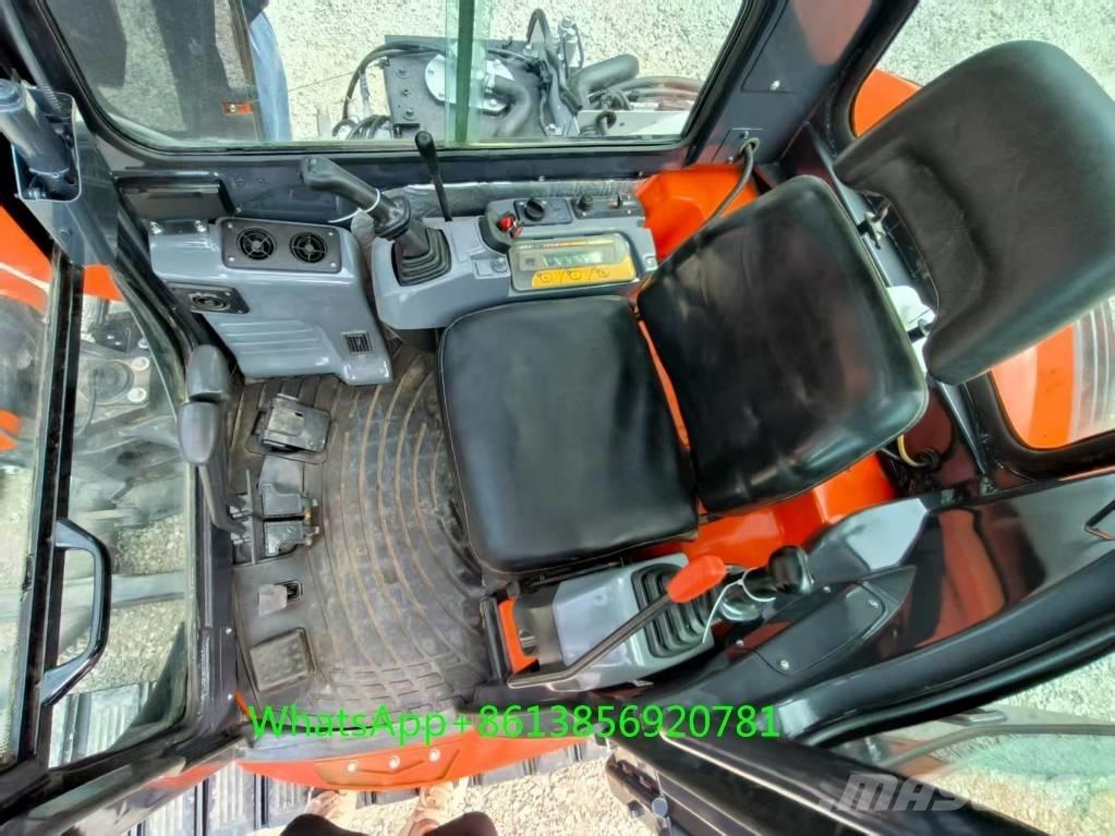 Kubota U 50 Міні-екскаватори < 7т