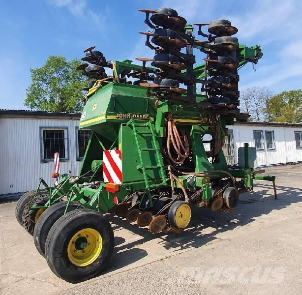 John Deere 750 A Сільгосптехніка - Інші