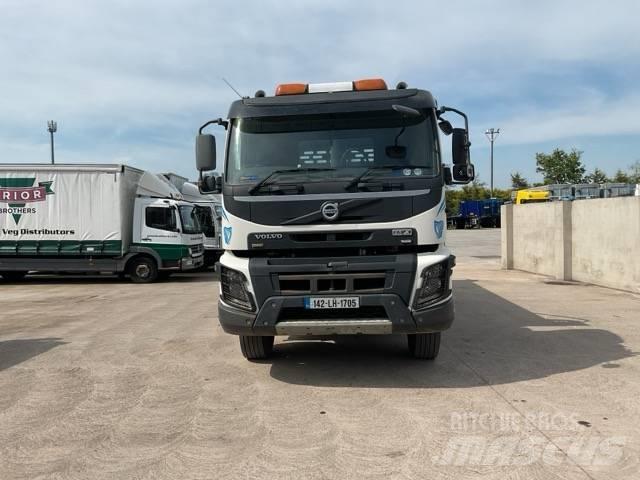 Volvo FMX 420 Самоскиди
