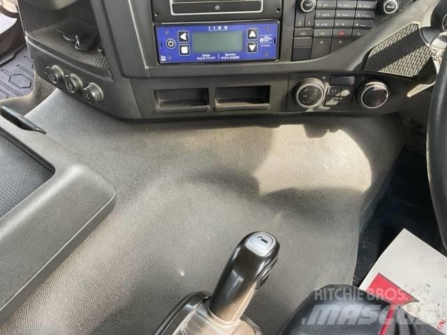 Volvo FMX 420 Самоскиди