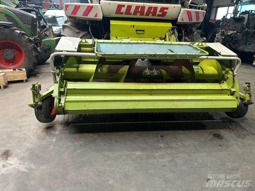 CLAAS PU 300 HD Кормозбиральні комбайни