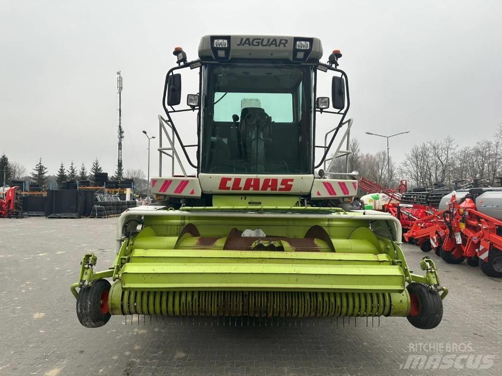 CLAAS PU 300 HD Кормозбиральні комбайни
