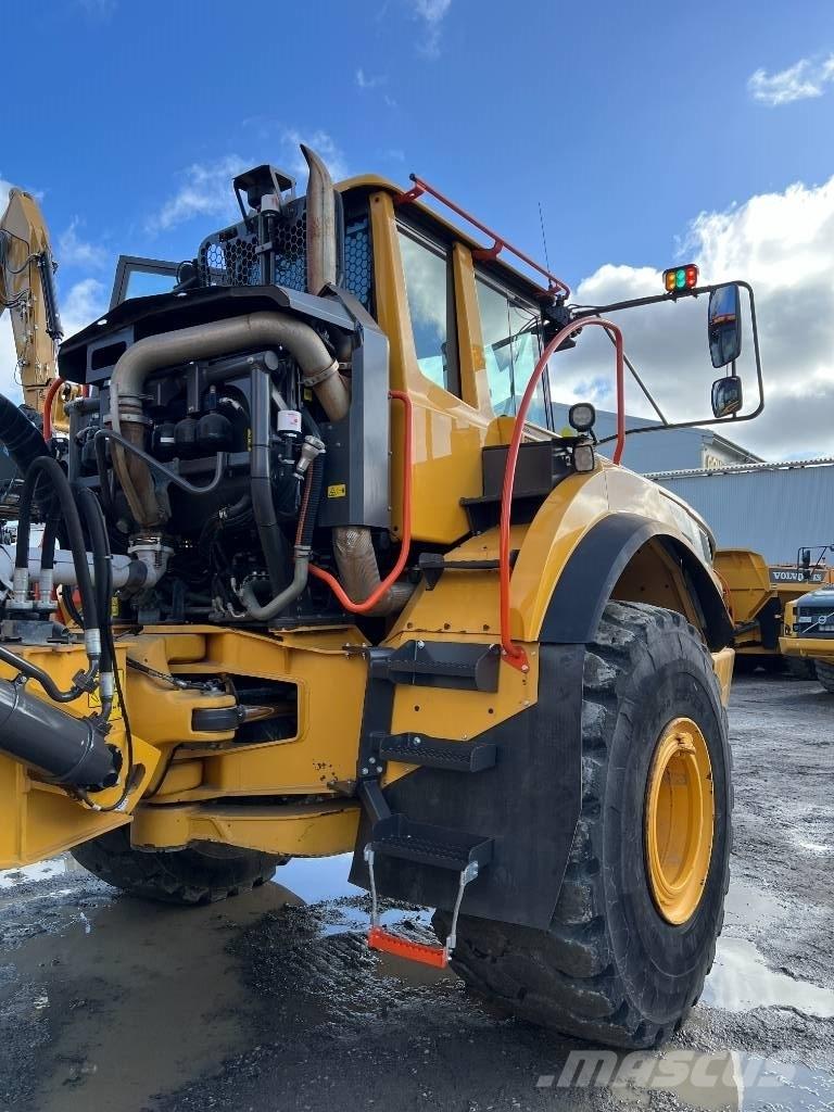 Volvo A 40 G Зчленовані самоскиди