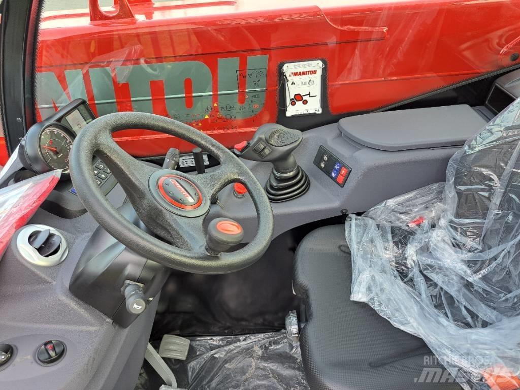 Manitou MT 930 H Телескопічні навантажувачі