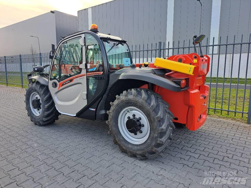Manitou MT 930 H Телескопічні навантажувачі