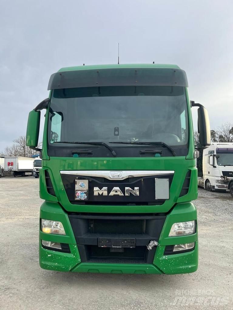 MAN TGX 18.480 Тягачі