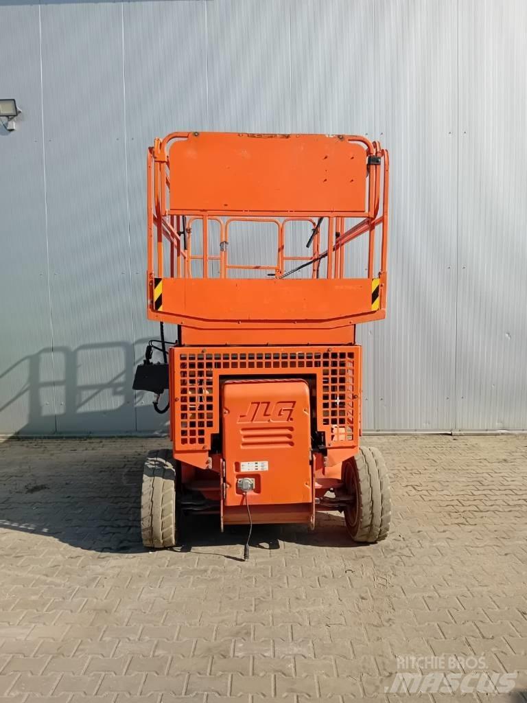 JLG 4069 LE Підйомники-ножиці