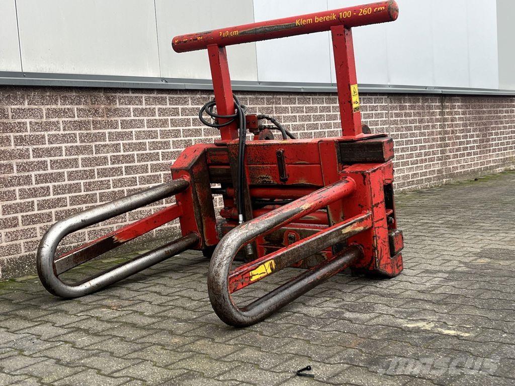 Kemp  Захвати для мішків