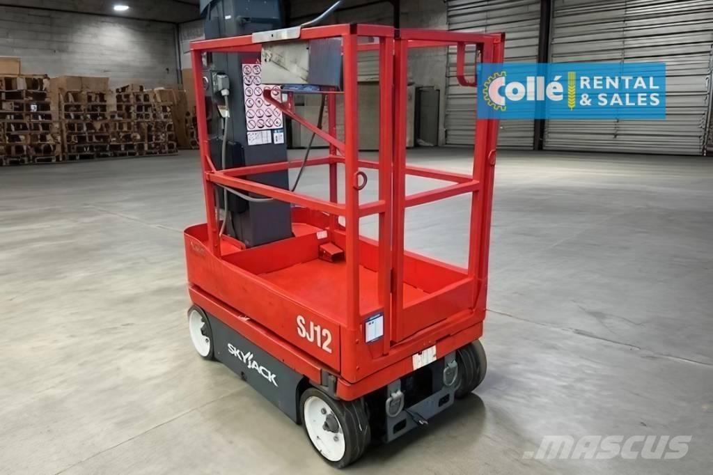 SkyJack SJ 12 | 2013 Підйомники-ножиці