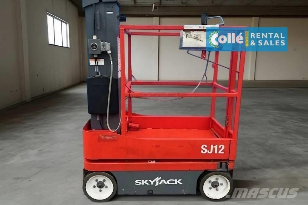 SkyJack SJ 12 | 2013 Підйомники-ножиці