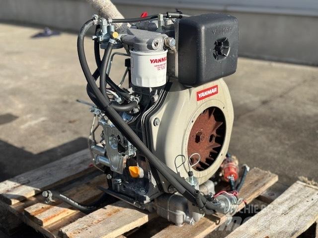 Yanmar L70V5 Двигуни