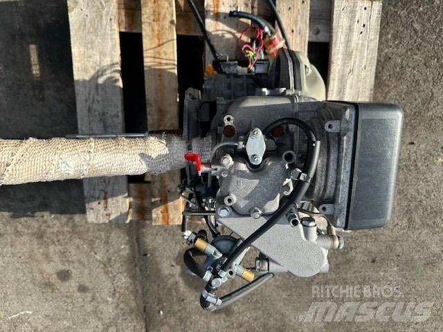 Yanmar L70V5 Двигуни