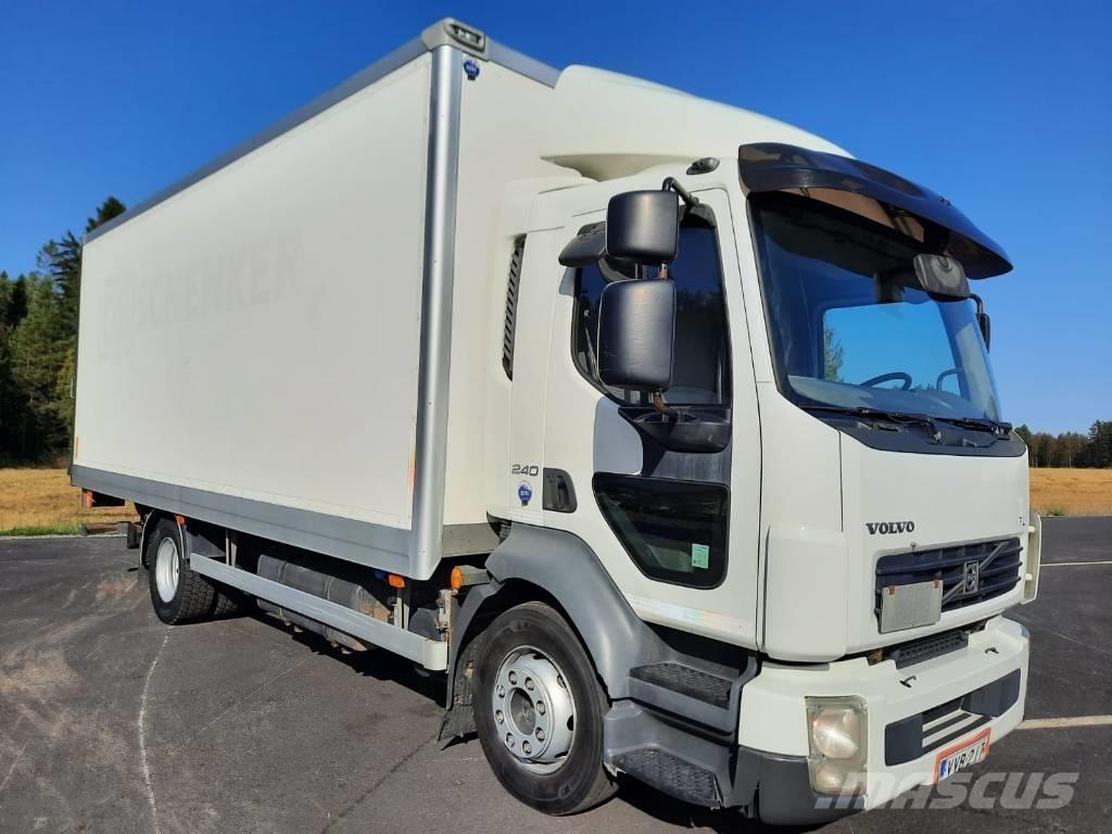 Volvo FL 240 Фургони