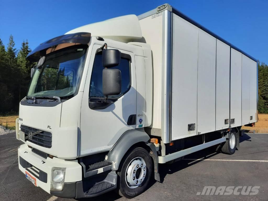 Volvo FL 240 Фургони