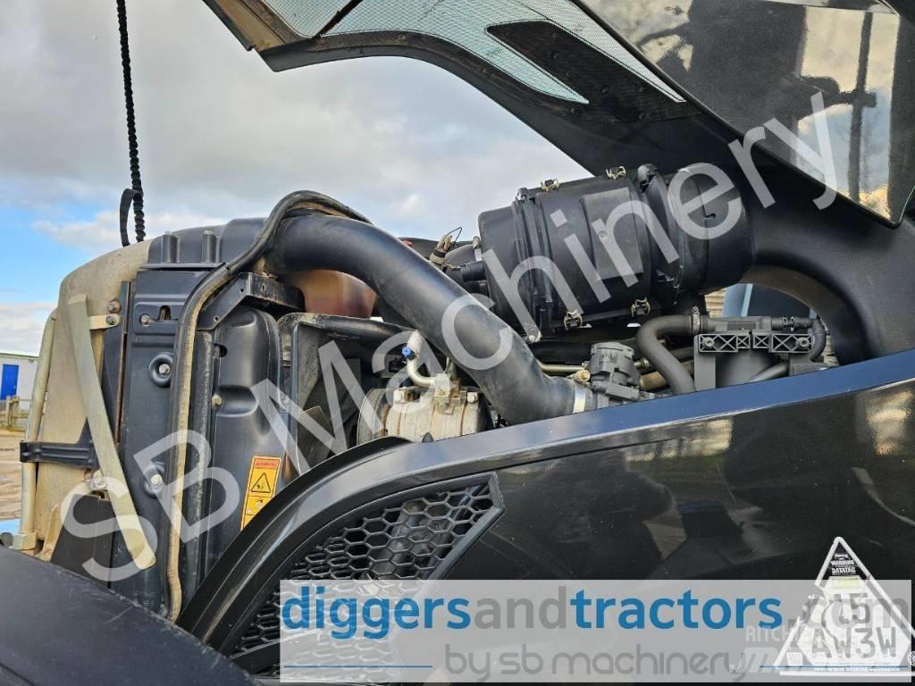 Valtra T 154 Трактори