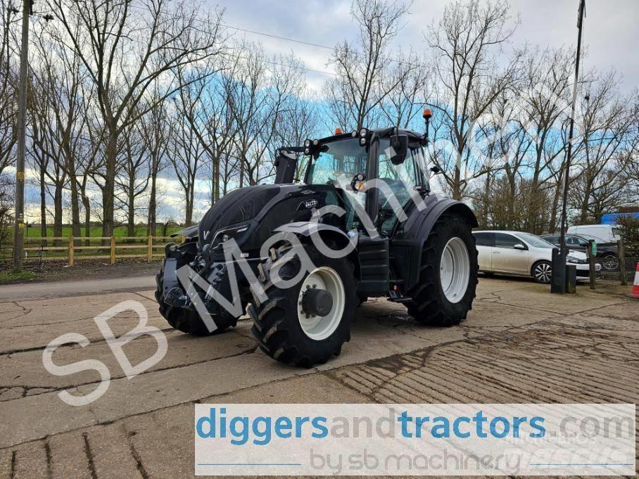 Valtra T 154 Трактори