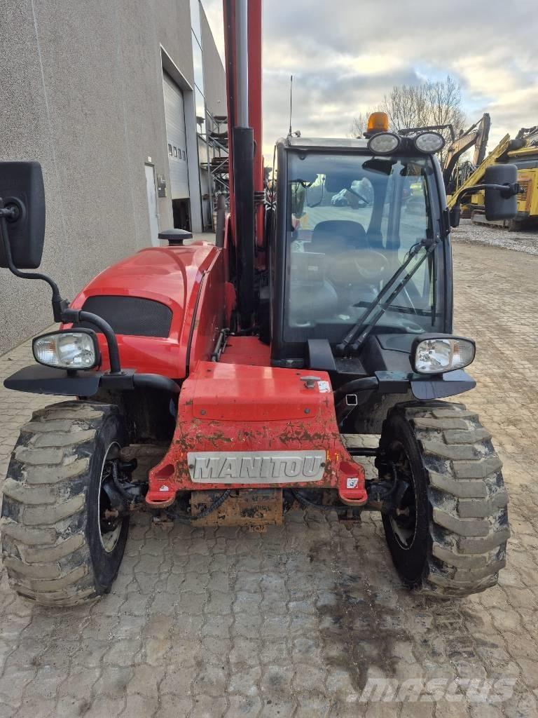 Manitou MT 625 H Телескопічні навантажувачі