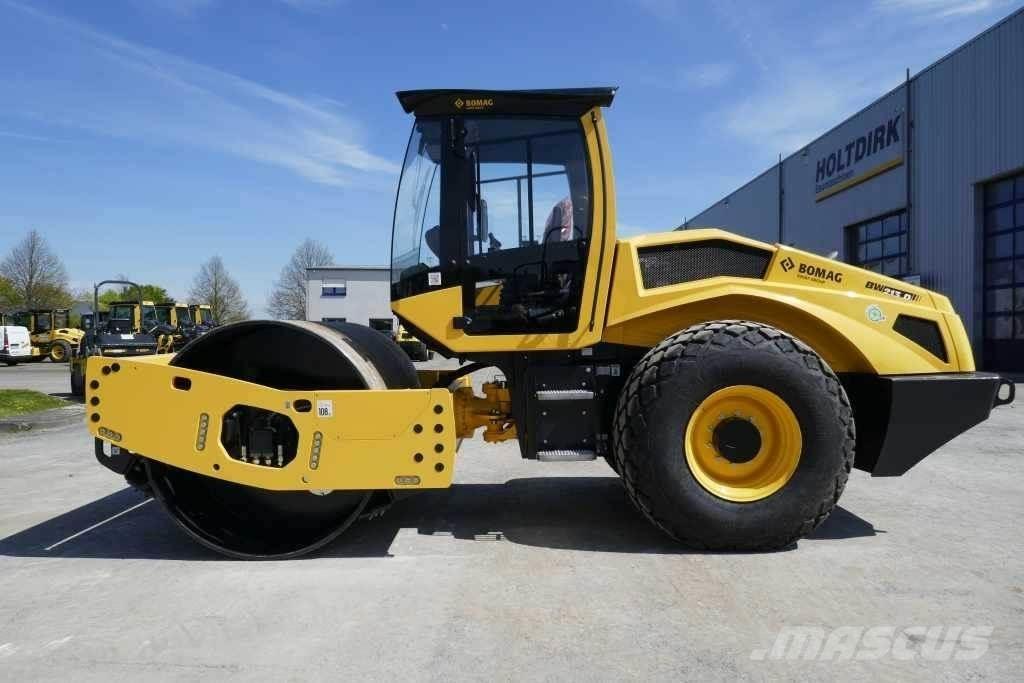Bomag BW 213 D-5 Ущільнювачі грунту